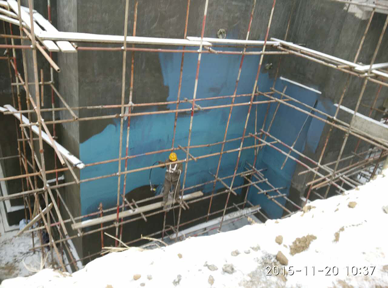 中核leac防水材料冬季、雨季（雨天除外）施工無障礙