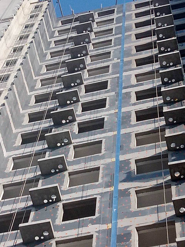外墻裝修——外墻保溫脫落的原因有哪些，如何預(yù)防外墻保溫脫落？